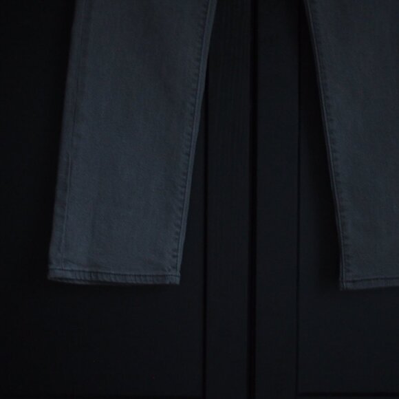 Levi's | Wedgie Straight Buttonfly Jeans - Picture 8 of 9